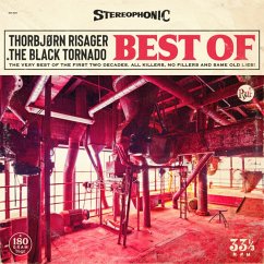 Best Of (180g Black 2lp) - Risager,Thorbjorn & The Black Tornado