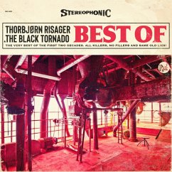 Best Of (2cd) - Risager,Thorbjorn & The Black Tornado