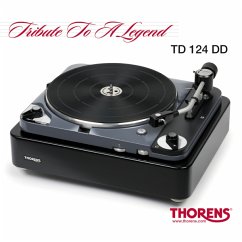 Thorens-Tribute To A Legend (Uhqcd) - Diverse