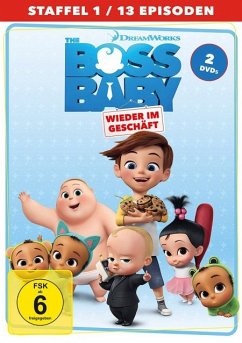 The Boss Baby - Wieder im Geschäft, Staffel 1 - Keine Informationen