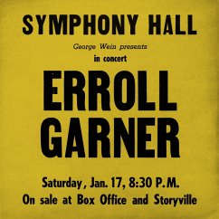 Symphony Hall Concert - Garner,Erroll