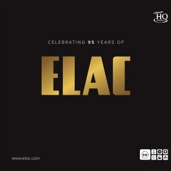 Celebrating 95 Years Of Elac (Uhqcd) - Diverse