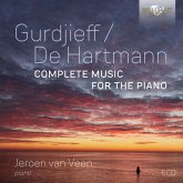 Gurdjieff/De Hartmann:Complete Music