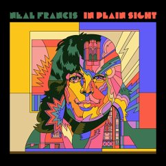 In Plain Sight (Ltd.Ed.) (Red Vinyl) - Francis,Neal