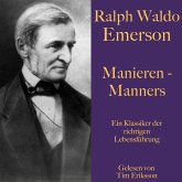 Ralph Waldo Emerson: Manieren – Manners (MP3-Download)