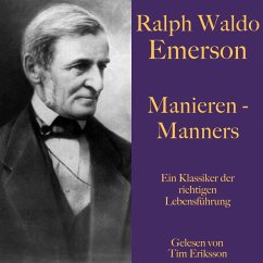 Ralph Waldo Emerson: Manieren – Manners (MP3-Download) - Emerson, Ralph Waldo