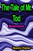 The Tale of Mr. Tod illustrated (eBook, ePUB)