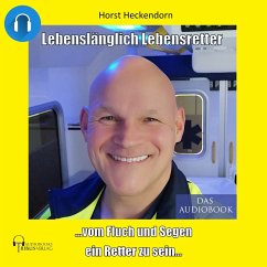 Lebenslänglich Lebensretter (MP3-Download) - Heckendorn, Horst