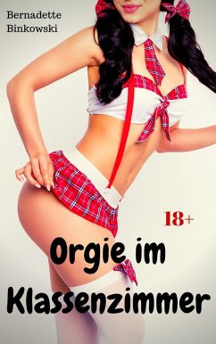 Cover Orgie im Klassenzimmer (eBook, ePUB)