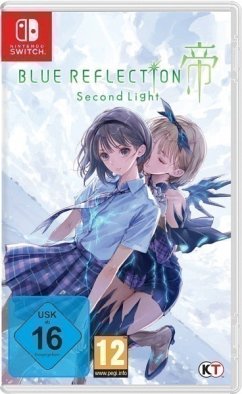 BLUE REFLECTION: Second Light (Nintendo Switch)