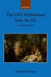 The UK's Withdrawal from the EU (eBook,... - Bild 1