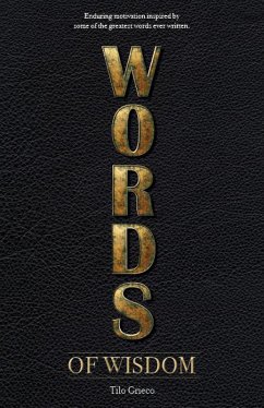 Words of Wisdom (eBook, ePUB) - Grieco, Tilo