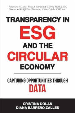 Transparency in ESG and the Circular Economy (eBook, ePUB)