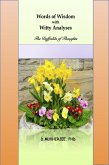 Words of Wisdom with Witty Analyses: The Daffodils of Thoughts (eBook, ePUB)