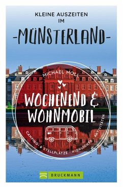 Cover Wochenend und Wohnmobil - Kleine Auszeiten im Münsterland (eBook, ePUB)