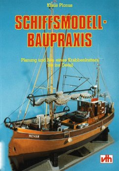 Schiffsmodellbaupraxis (eBook, ePUB) - Plonus, Klaus