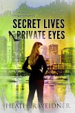 Secret Lives and Private Eyes (The Delanie Fitzgerald Mysteries, #1) (eBook, ePUB)