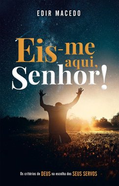 Cover Eis-me aqui, Senhor! (eBook, ePUB)