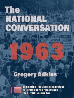1963 (The National Conversation, #2) (eBook, ePUB) - Adkins, Gregory