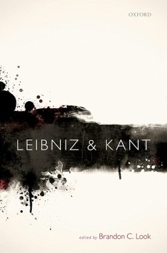 Cover Leibniz and Kant (eBook, ePUB)