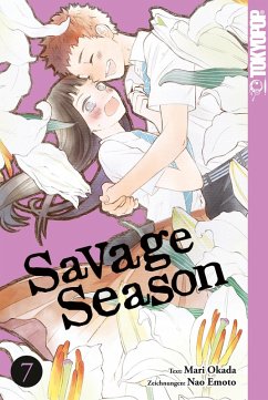 Savage Season 07 (eBook, ePUB) - Okada, Mari; Emoto, Nao