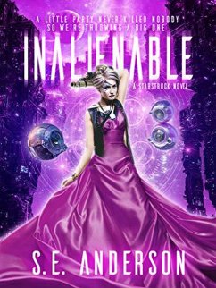 Cover Inalienable (Starstruck, #7) (eBook, ePUB)