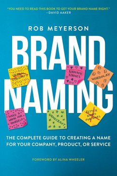 Brand Naming (eBook, ePUB)