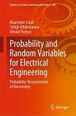Probability and Random Variables for Electrical Engineering (eBook, PDF)