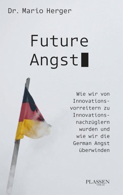 Future Angst (eBook, ePUB) - Herger, Mario