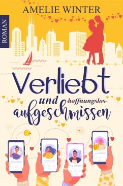 Cover Verliebt und aufgeschmissen (eBook, ePUB)