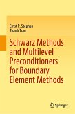 Schwarz Methods and Multilevel Preconditioners for Boundary Element Methods (eBook, PDF)