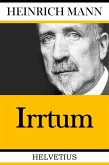 Irrtum (eBook, ePUB)