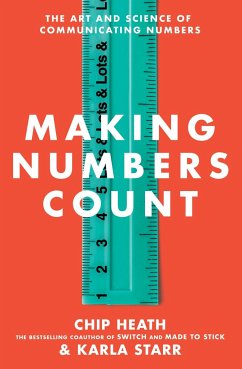 Making Numbers Count - Heath, Chip;Starr, Karla