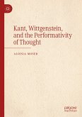 Kant, Wittgenstein, and the Performativity of Thought (eBook, PDF)