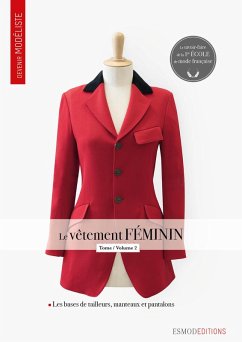 Cover Le vêtement féminin - Tome 2 (eBook, ePUB)