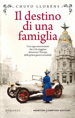 Il destino di una famiglia (eBook, ePUB) - Lloréns, Chufo