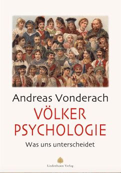 Völkerpsychologie - Vonderach, Andreas