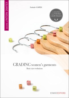 Grading women's garments (eBook, ePUB) - Coppin, Nathalie