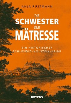 Cover Die Schwester der Mätresse (eBook, ePUB)