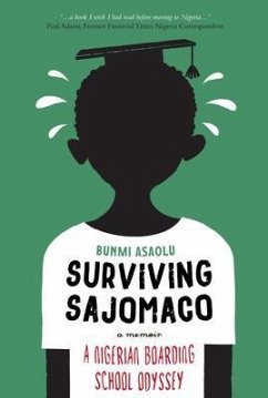 Cover Surviving SAJOMACO (eBook, ePUB)