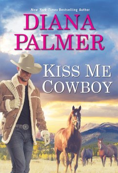 Kiss Me, Cowboy (eBook, ePUB) - Palmer, Diana