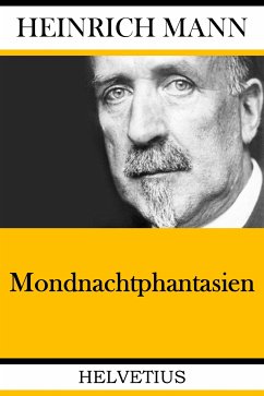 Mondnachtphantasien (eBook, ePUB) - Mann, Heinrich