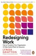 Redesigning Work (eBook, ePUB) - Bild 1