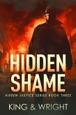 Hidden Shame (Hidden Justice, #3) (eBook, ePUB)