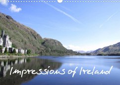 Impressions of Ireland (Wall Calendar 2022 DIN A3 Landscape) - Schulz, Patrick