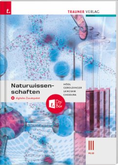 Naturwissenschaften III HLW + TRAUNER-DigiBox - Hödl, Erika;Geroldinger, Helmut Franz;Langsam, Franz