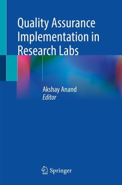 Quality Assurance Implementation in Research Labs (eBook, PDF)