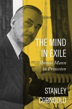 Cover The Mind in Exile (eBook, ePUB)