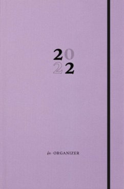 Cover die.organizer »Taschenorganizer« für unterwegs