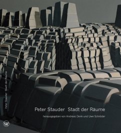 Stadt der Räume - Stauder, Peter